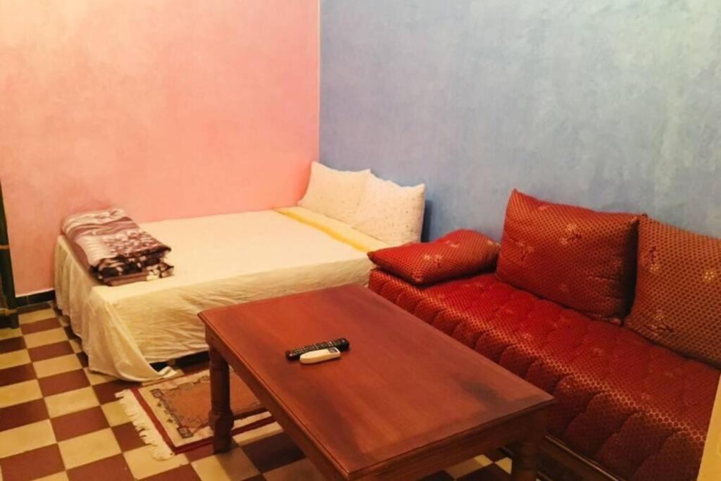 Nice 2 Bedrooms Apartment Near The Beach Rabat Zewnętrze zdjęcie