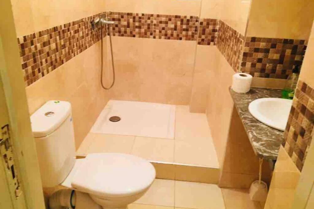 Nice 2 Bedrooms Apartment Near The Beach Rabat Zewnętrze zdjęcie