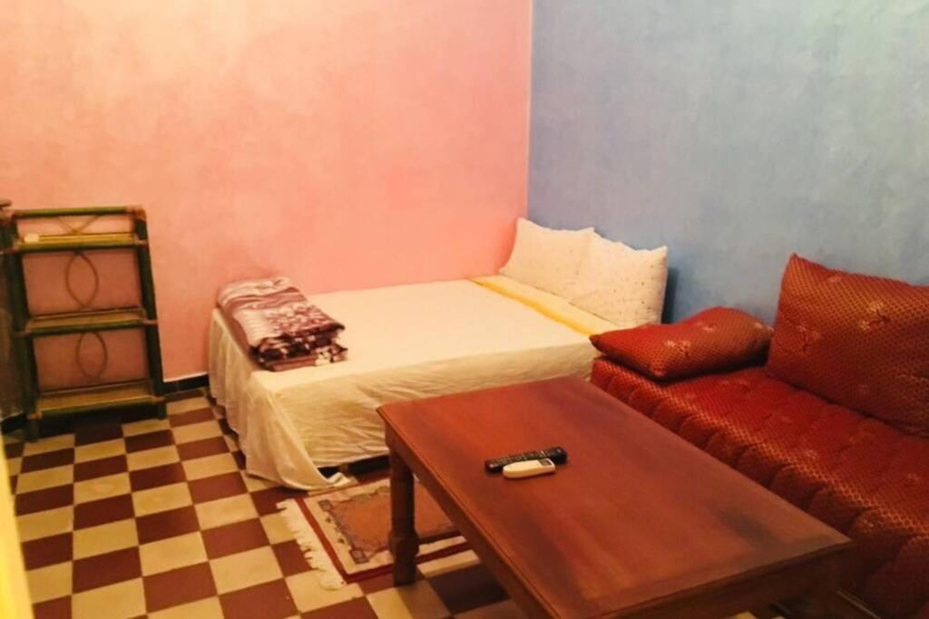 Nice 2 Bedrooms Apartment Near The Beach Rabat Zewnętrze zdjęcie